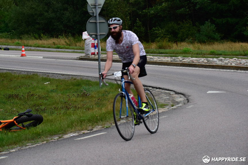 Bild från Velothon Stockholm 2016 55km